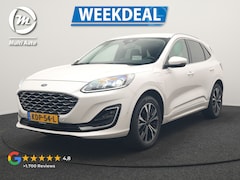 Ford Kuga - 2.5 Vignale PHEV 225pk Dealer O.H. | Adaptive Cruise | Head Up | 360 Camera | Bang & Olufs