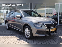 Skoda Kamiq - 1.0 TSI Sport Business|Panoramadak|Camera|Apple carplay/Android auto|
