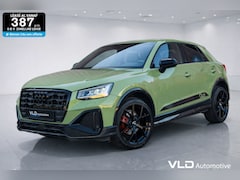 Audi Q2 - 35 TFSI S Edition 3X S-line Cam Stoelvw Virtual Carplay