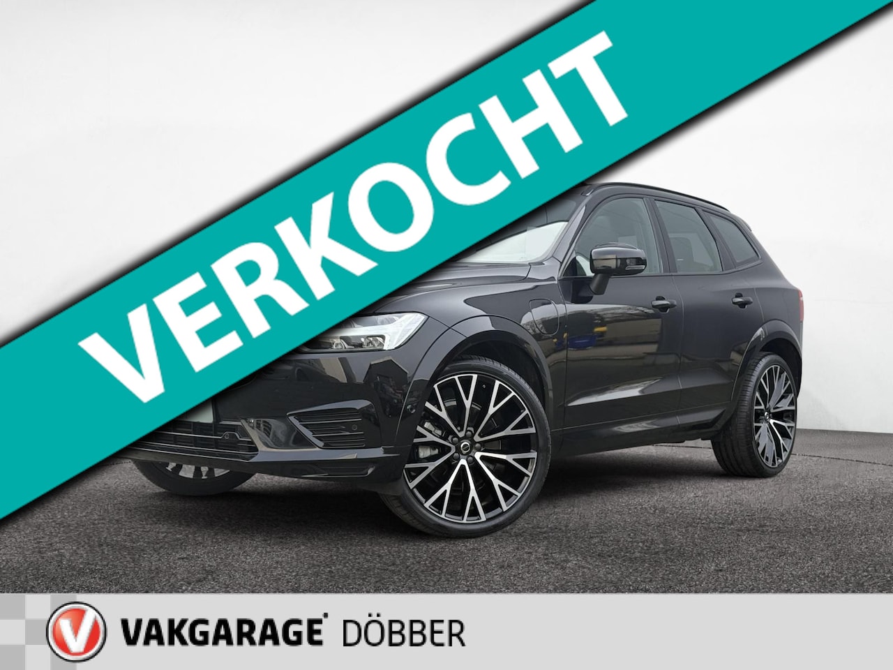 Volvo XC60 - 2.0 T6 Recharge R-Design , 22",H&K , Pano - AutoWereld.nl