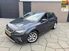 SEAT Ibiza - 1.0 TSI FR Business Intense|Airco| Sportief|4x All-Season| Camera|sensoren voor en achter