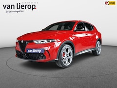 Alfa Romeo Tonale - 1.5T Hybrid Edizione Speciale | TREKHAAK