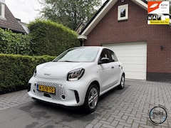 Smart Forfour - EQ Essential Plus 18 kWh| Bj.2021|Cruise| Leer