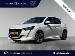 Peugeot 208 - Allure Pack 1.2 Turbo 100pk | PARELMOER | KEYLESS ENTRY | CAMERA | 3D i-COCKPIT® | NAVI |