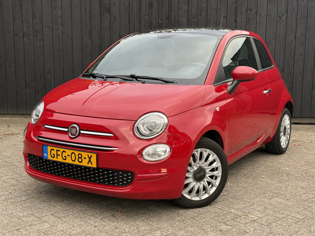 Fiat 500 - 1.0 Hybrid Lounge 1.0 Hybrid Lounge - AutoWereld.nl