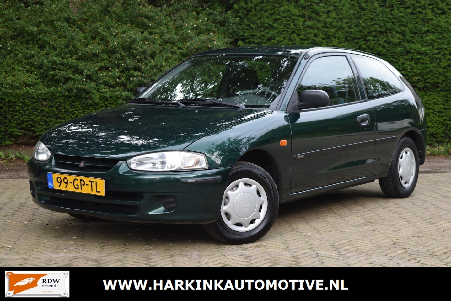 Mitsubishi Colt - 1.3 GLi | APK 06.2027 | Nwe d-riem | - AutoWereld.nl