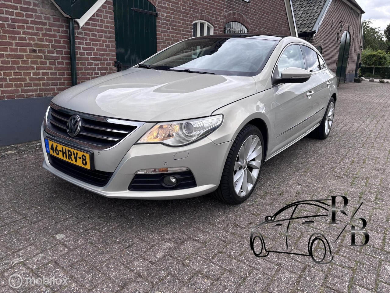 Volkswagen Passat CC - 1.8 TSI 4p. AUTOMAAT EXPORTKOOPJE - AutoWereld.nl