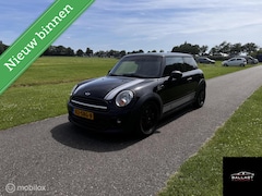 MINI 3-Deurs - 1.6 One 2011