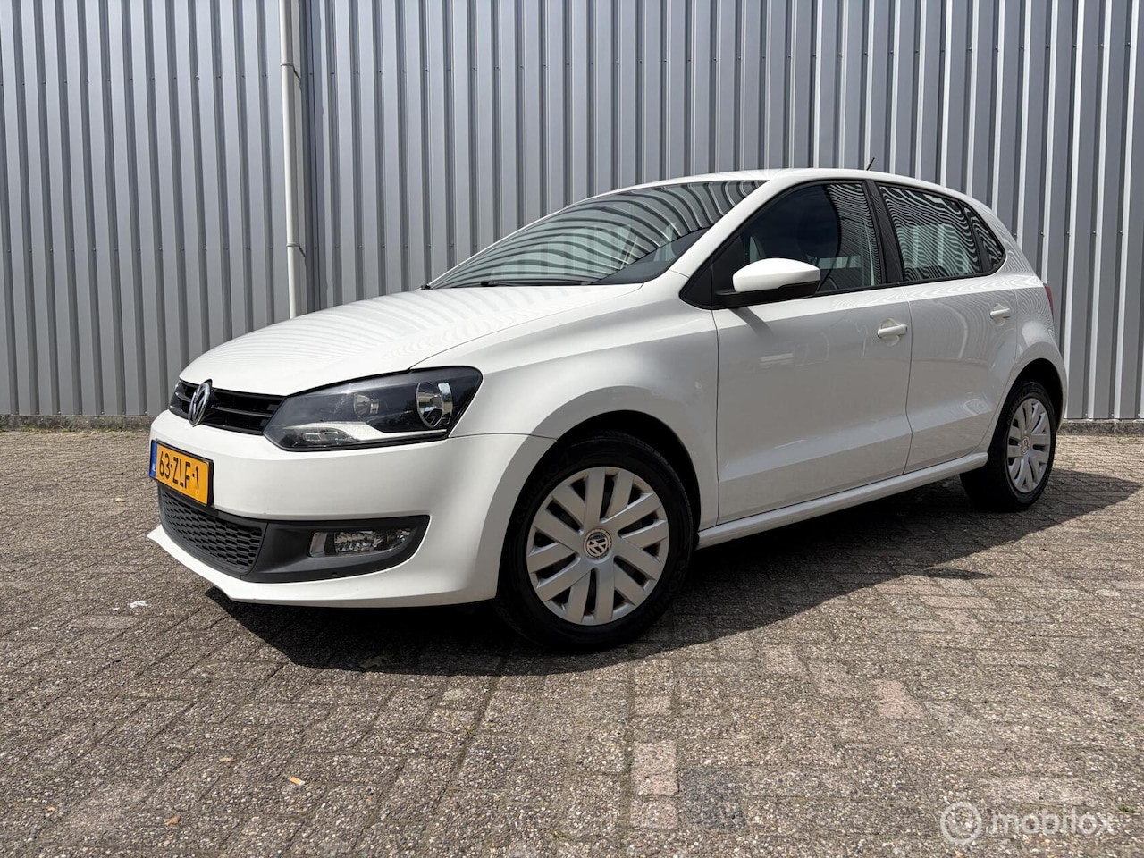 Volkswagen Polo - 1.2 TSI BlueMotion Comfortline 1ste eigenaar Airco Cruise Nieuwe Apk - AutoWereld.nl