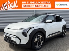 Kia EV3 - Plus Advanced 81.4 kWh | Schuif/Kanteldak | Stoel/Stuurwielverwarming | Camera | Elektrisc