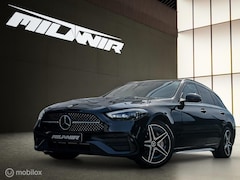Mercedes-Benz C-klasse Estate - 300 e AMG Line |Pano |HUD |Sfeer