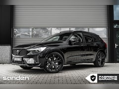 Volvo XC60 - T8 AWD Ultra Black Edition|B&W|Pano|Massage|Lucht