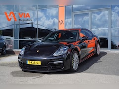 Porsche Panamera - 2.9 4S E-Hybrid 561PK | Sport Chrono | ACC | ECC | Bruin leder