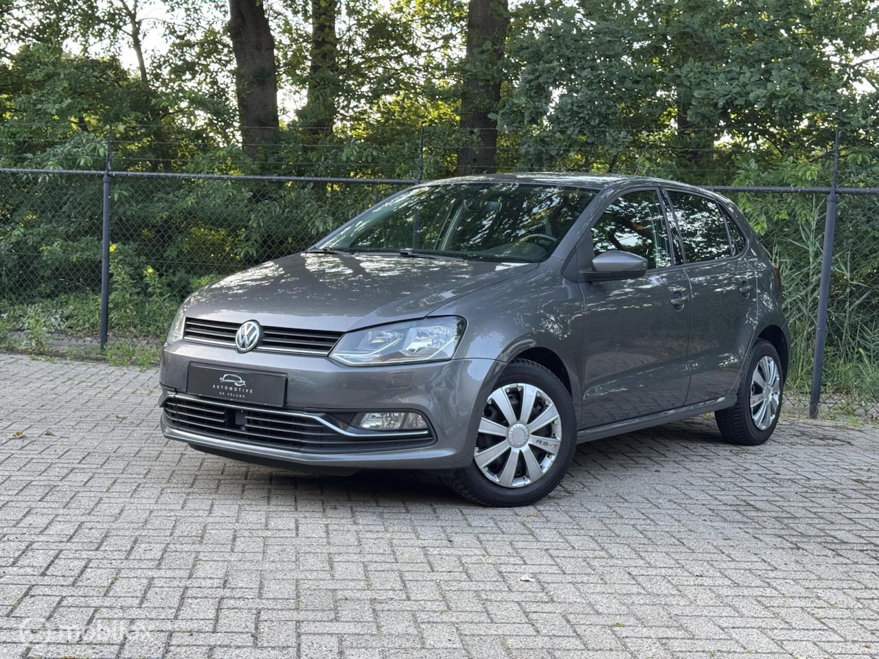 Volkswagen Polo - 1.2 TSI Highline/ CRUISE/AIRCO/NW APK/PDC - AutoWereld.nl