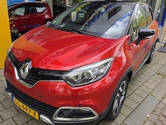 Renault Captur - 1.2 TCe Helly Hansen AUTOMAAT