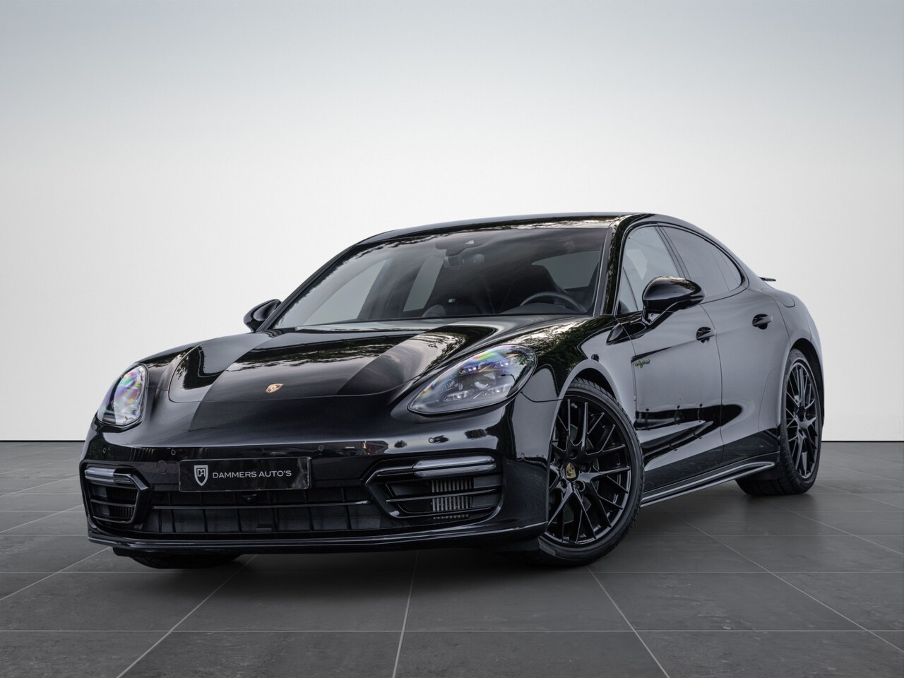 Porsche Panamera - 2.9 4 E-Hybrid Sport-design Sport-uitlaat Luchtv. Matrix Bose - AutoWereld.nl
