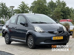 Toyota Aygo - 1.0-12V 5D | AIRCO | APK 2-2027 | ZUINIG
