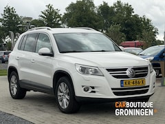 Volkswagen Tiguan - 2.0 TSI Track&Field 4Motion | AUTOMAAT