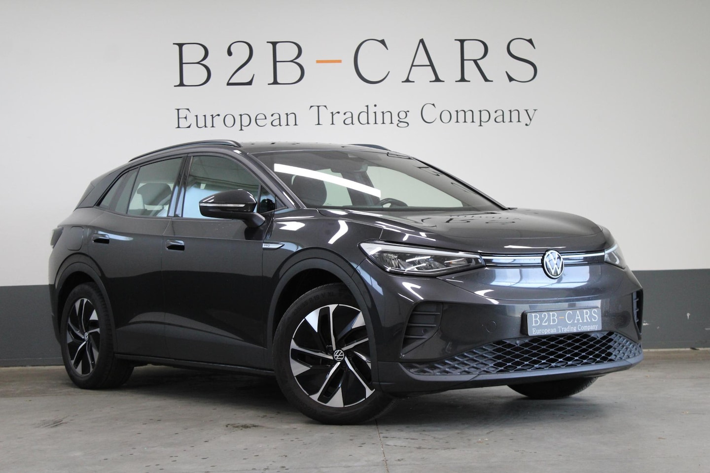 Volkswagen ID.4 - Life 77 kWh SOH 89,8% | Trekhaak | LED - AutoWereld.nl