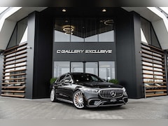 Mercedes-Benz S-klasse - AMG 63 S E Performance 802PK - 4D Burmester l Ceramic l Panorama l TV Schermen