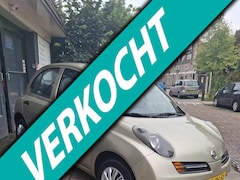 Nissan Micra - 1.2 5 deurs