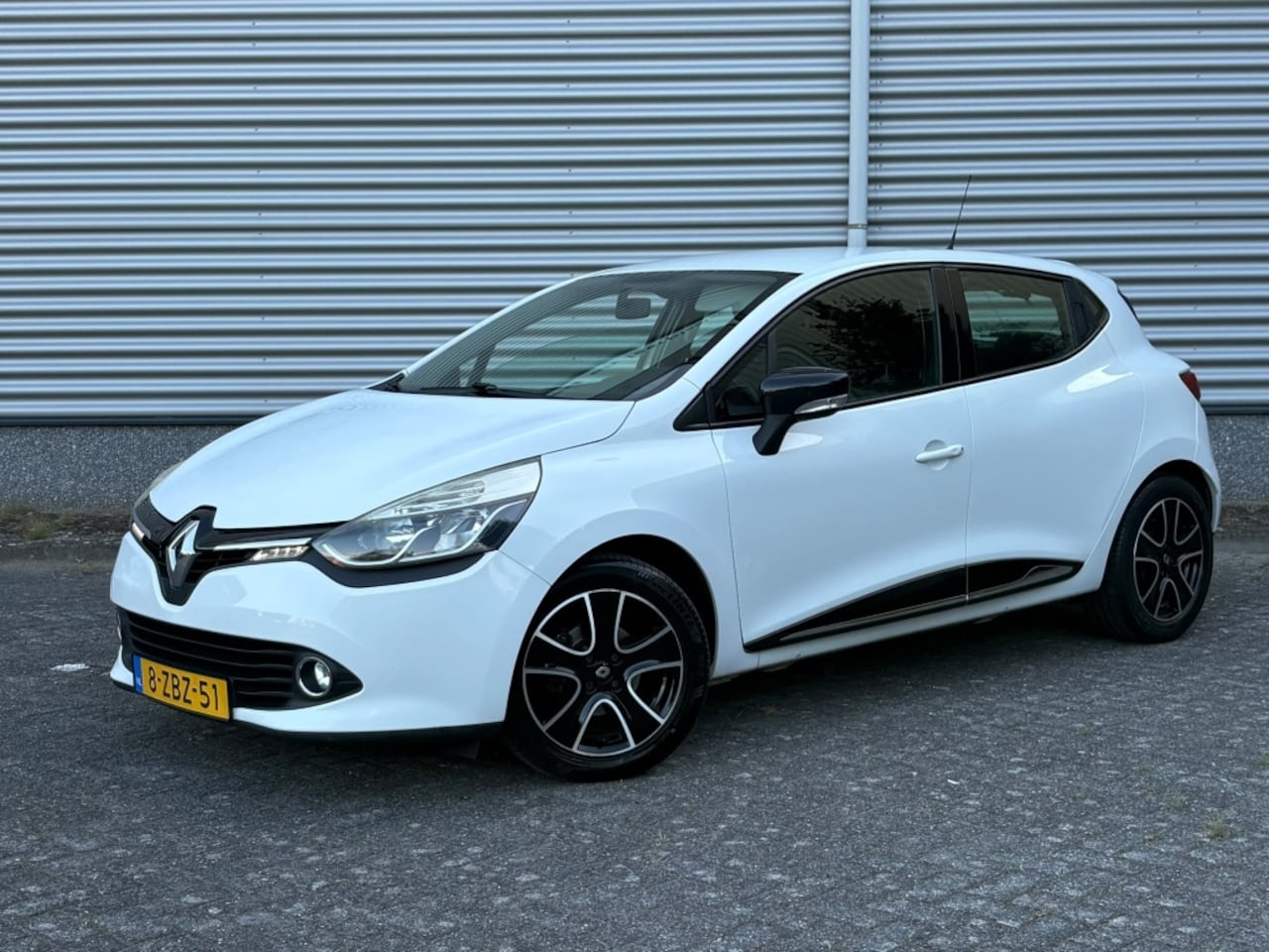 Renault Clio - 0.9 TCe Expression Trekhaak Airco NAP Velgen - AutoWereld.nl