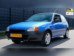 Toyota Starlet - 1.3-16V