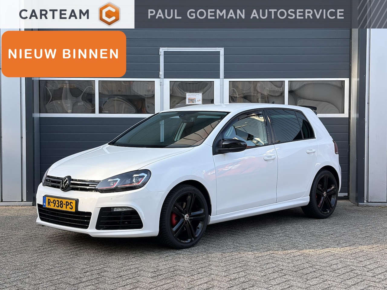 Volkswagen Golf - 1.4 TSI Highline | Climate | Stoel verwarming | parkeer sensoren | LED | - AutoWereld.nl