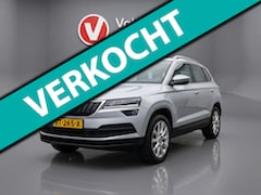 Skoda Karoq - 1.0 TSI Style Business / Automaat / Parkeersensoren / Navi / Camera / Stoelverwarming