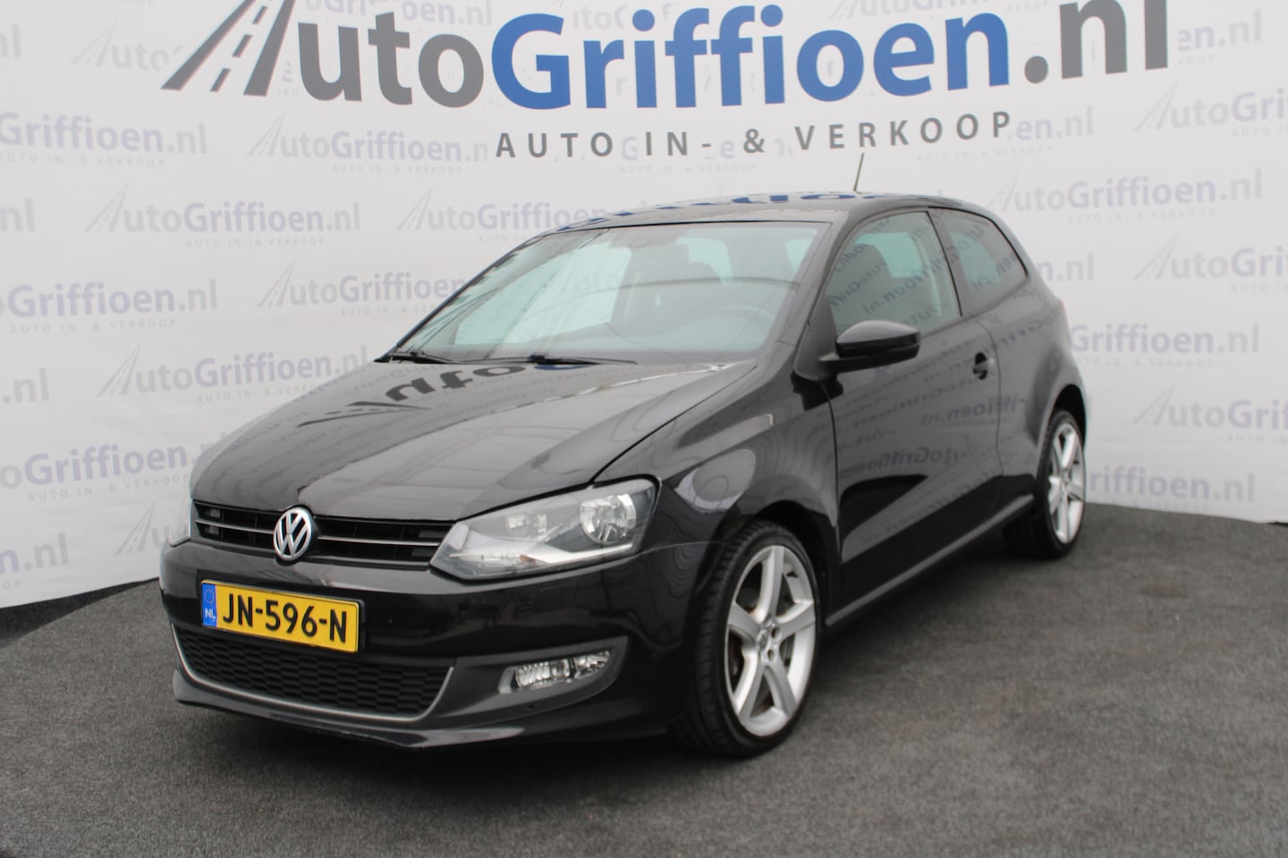 Volkswagen Polo - 1.2 TSI BlueMotion Highline 3-deurs met airco - AutoWereld.nl
