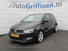Volkswagen Polo - 1.2 TSI BlueMotion Highline 3-deurs met airco