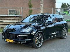 Porsche Cayenne - 4.8 Turbo Schuifdak Bose 500PK