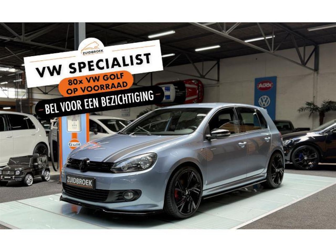 Volkswagen Golf - 1.4 TSI 122PK Carplay | Maxtonn | 19'' sportvelgen | Clima - AutoWereld.nl