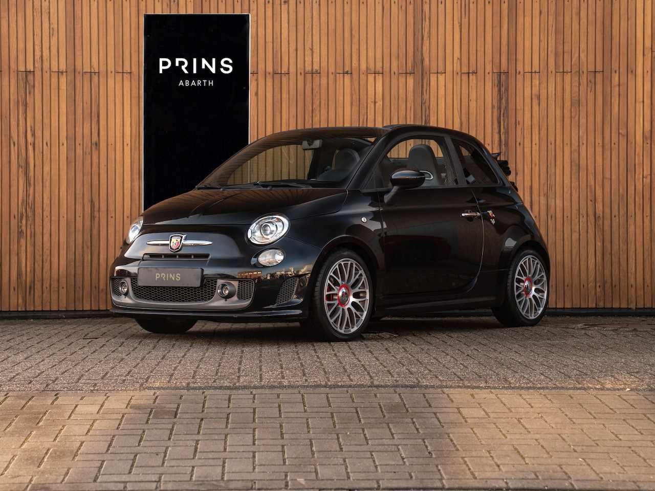 Abarth 500 - C Turismo - AutoWereld.nl