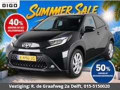 Toyota Aygo X - 1.0 VVT-i MT First | Apple Carplay & AndroidAUTO | Lichtmetalen velgen | Camera | Privacy