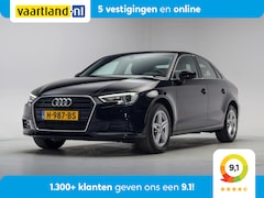 Audi A3 Limousine - 30 TFSI Pro Line [ Navi Cruise Stoelverwarming ]