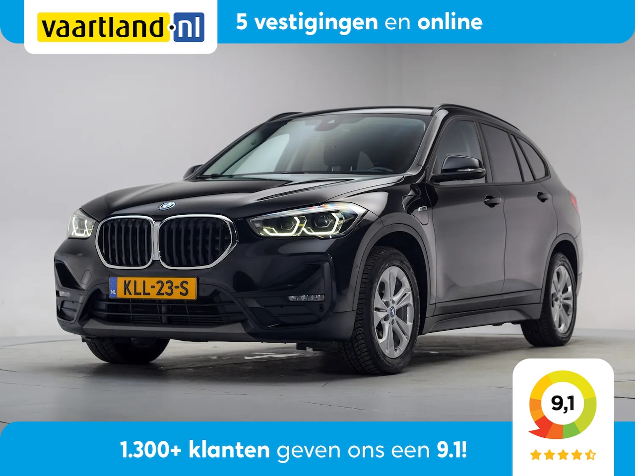 BMW X1 - xDrive25e Executive Aut. [ LED Camera Navi prof. Stoelverwarming ] - AutoWereld.nl