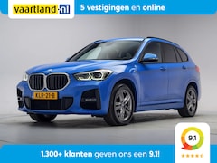 BMW X1 - xDrive25e M Sport [ LED Navi prof. Stoelverwarming HUD ]