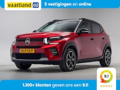 Citroën C3 - 113 CH Max Comfort [ Navi Cruise Apple / Android Camera ]