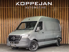 Mercedes-Benz Sprinter - 1.9 CDI 150PK Automaat L2H2 Bestelwagen | BPM VRIJ | MBUX | CAMERA | AIRCO | BIJRIJDERSBAN
