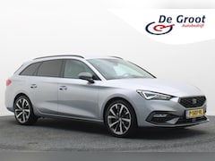 SEAT Leon Sportstourer - 1.0 eTSI FR Business Intense Eerste Eigenaar, Virtual Cockpit, ACC, Camera, Apple Carplay,