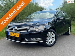 Volkswagen Passat Variant - 1.4 TSI Comfortline BlueMotion / Automaat / Airco / Navigatie /CC / PDC / Trekhaak / LM-Ve