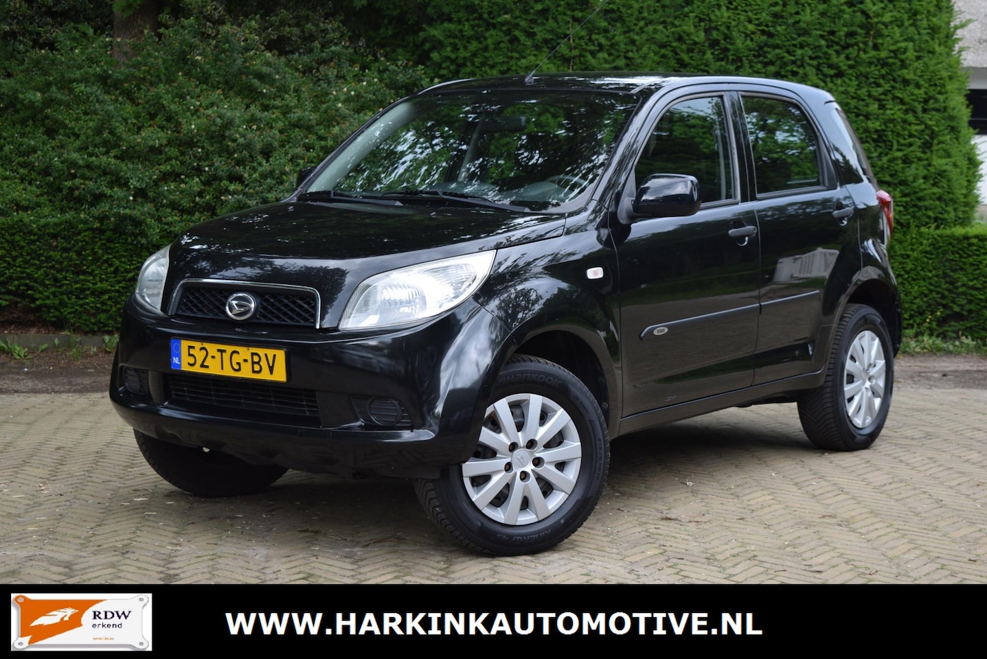 Daihatsu Terios - 1.5-16v 2WD | Airco | APK tot 08.2027 - AutoWereld.nl