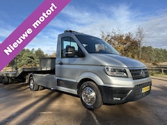 Volkswagen Crafter - 5T trekker BE-Combinatie incl. Veldhuizen 10T trailer