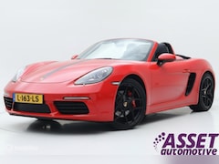 Porsche 718 Boxster - 2.0 PDK 300pk elektr sportstoelen | 20"