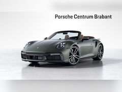 Porsche 911 Cabrio - Turbo S