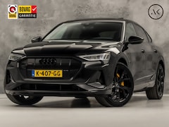 Audi e-tron - 50 quattro 71 kWh S-Line Sport 313Pk Automaat (PANORAMADAK, LUCHTVERING, APPLE CARPLAY, GR