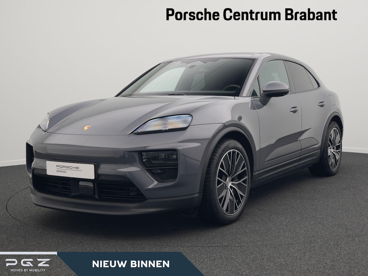 Porsche Macan - AutoWereld.nl