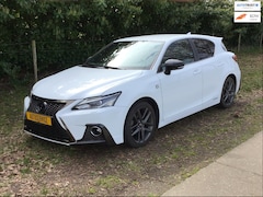 Lexus CT 200h - F Sport Line in topstaat, 1e eigenaar