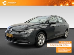 Volkswagen Golf Variant - 1.5 TSI 130PK LIFE WINTERPACK NAVI PDC